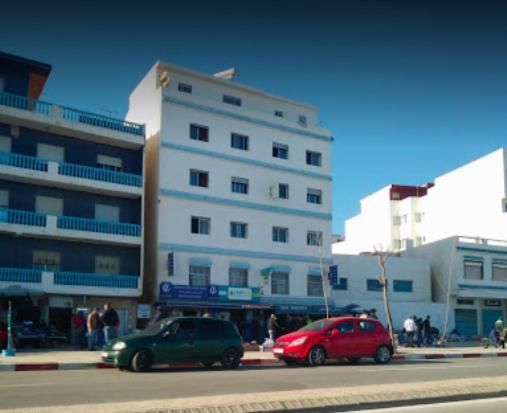 Hotel Al Andalous Fnideq Eksteriør bilde