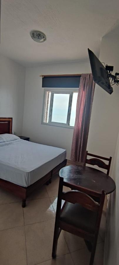 Hotel Al Andalous Fnideq Eksteriør bilde